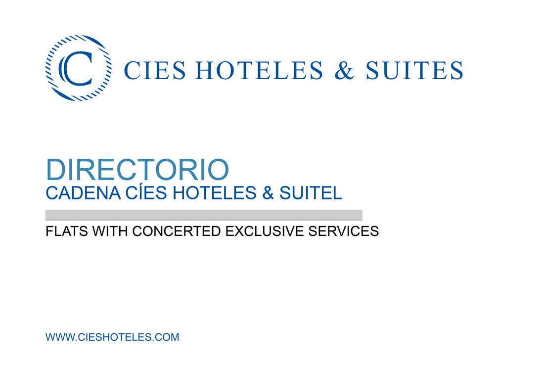 Cíes Hoteles & Suites Directorio